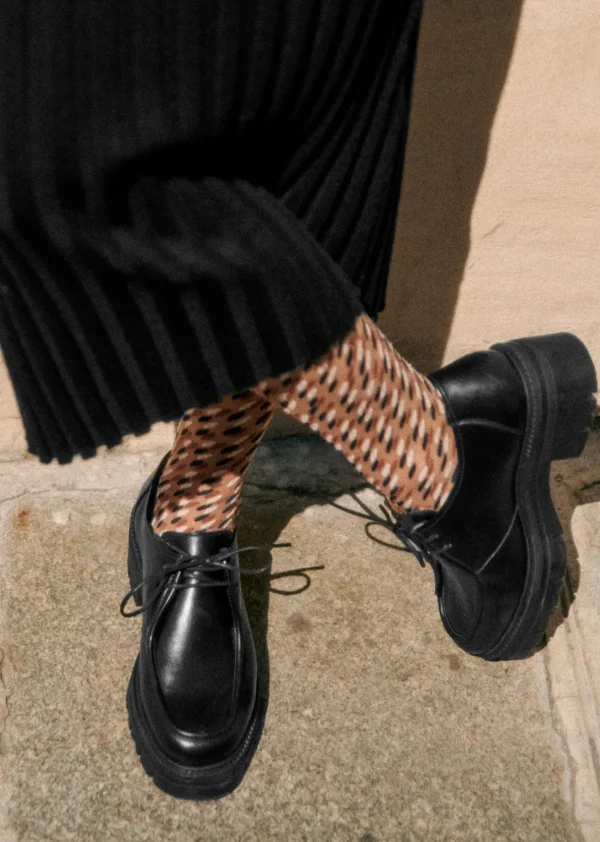 Sezane Derbys Markus< Schuhe | Mokassins & Sneakers