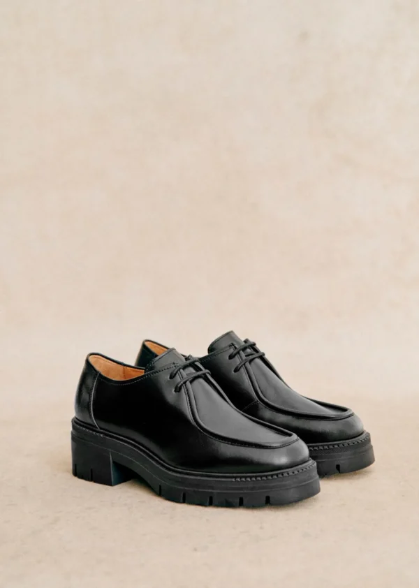 Sezane Derbys Markus< Schuhe | Mokassins & Sneakers