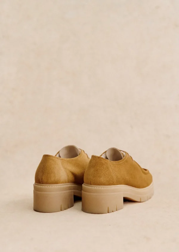 Sezane Derbys Markus< Schuhe | Mokassins & Sneakers
