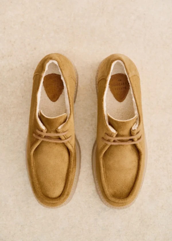 Sezane Derbys Markus< Schuhe | Mokassins & Sneakers
