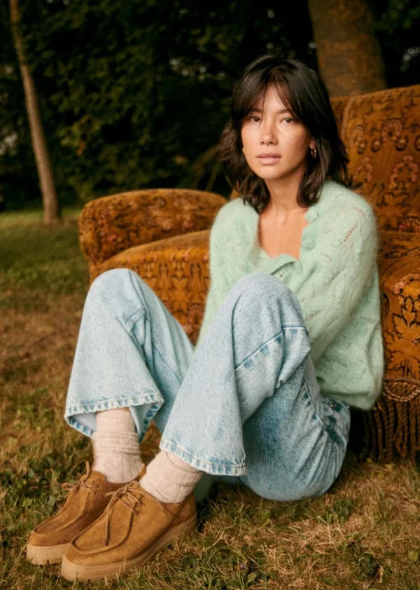 Sezane Derbys Markus< Schuhe | Mokassins & Sneakers