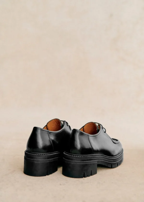 Sezane Derbys Markus< Schuhe | Mokassins & Sneakers