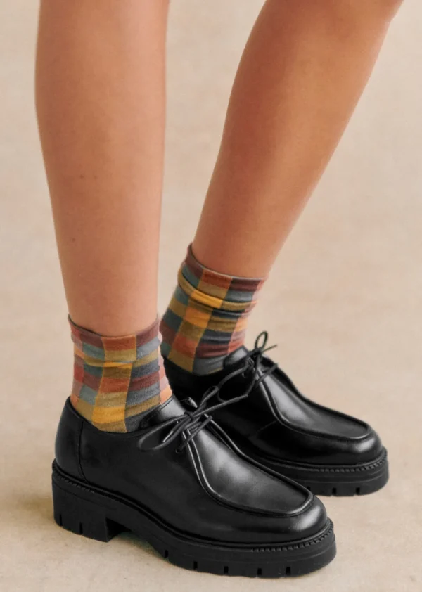 Sezane Derbys Markus< Schuhe | Mokassins & Sneakers