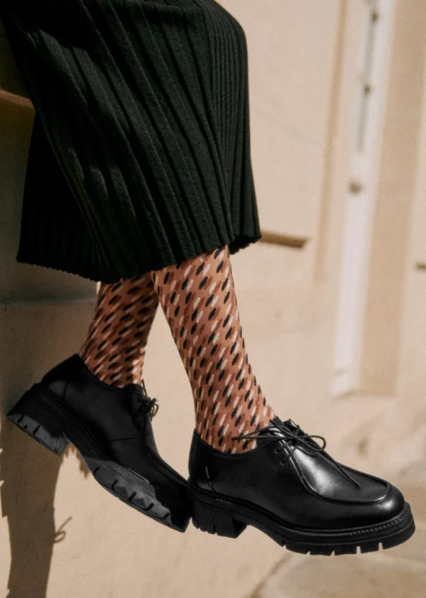Sezane Derbys Markus< Schuhe | Mokassins & Sneakers