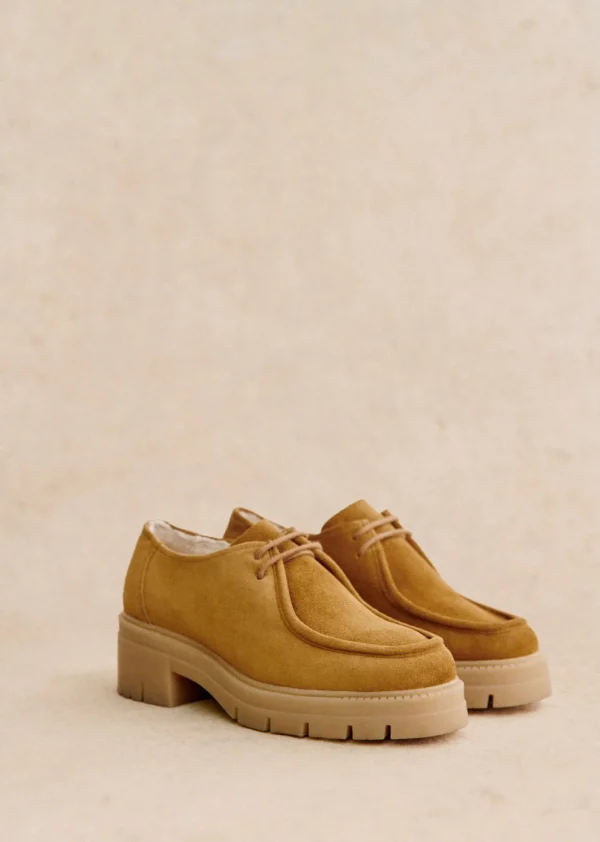 Sezane Derbys Markus< Schuhe | Mokassins & Sneakers