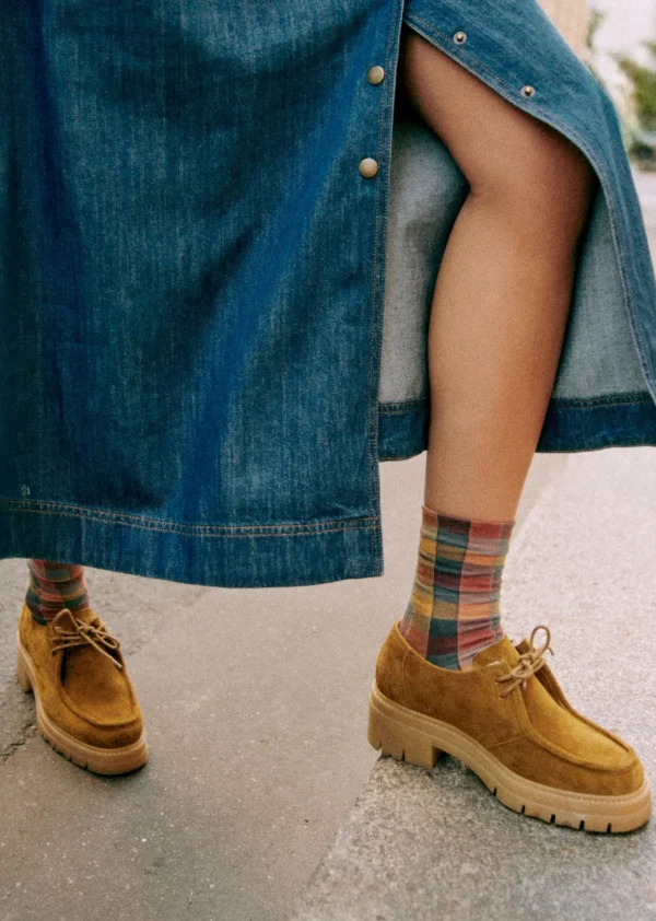 Sezane Derbys Markus< Schuhe | Mokassins & Sneakers