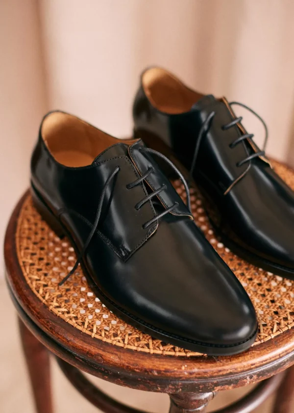 Sezane Derby-Schuhe Steve< Schuhe