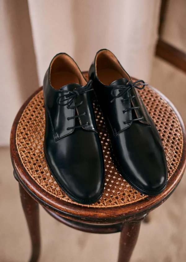 Sezane Derby-Schuhe Steve< Schuhe