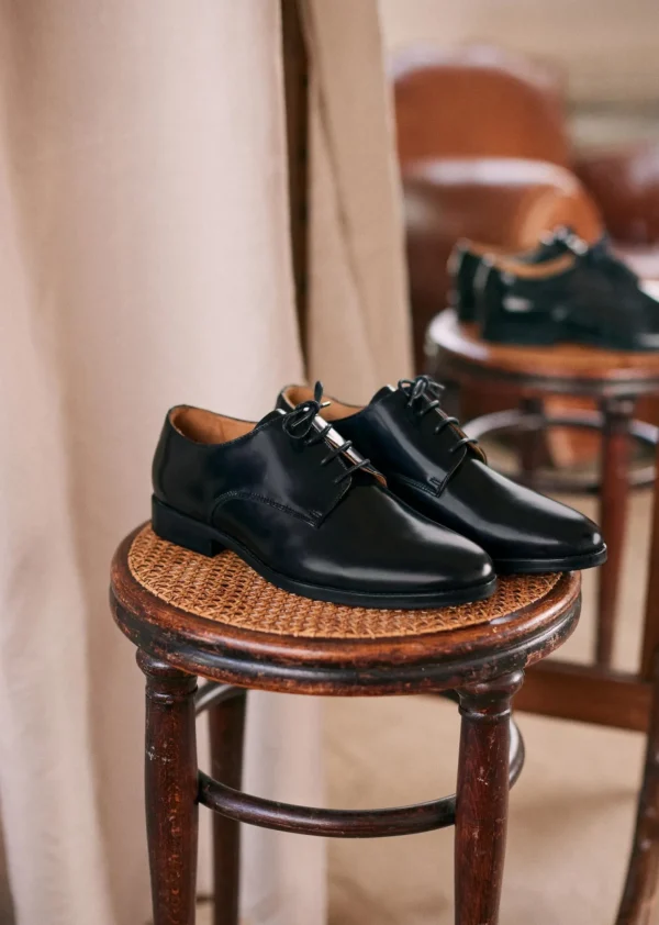 Sezane Derby-Schuhe Steve< Schuhe