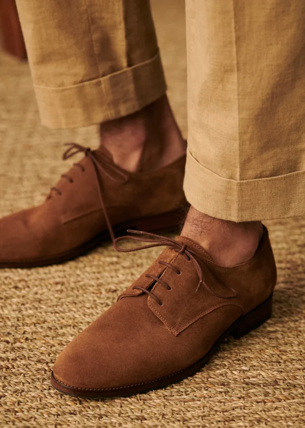Sezane Derby-Schuhe Steve< Schuhe