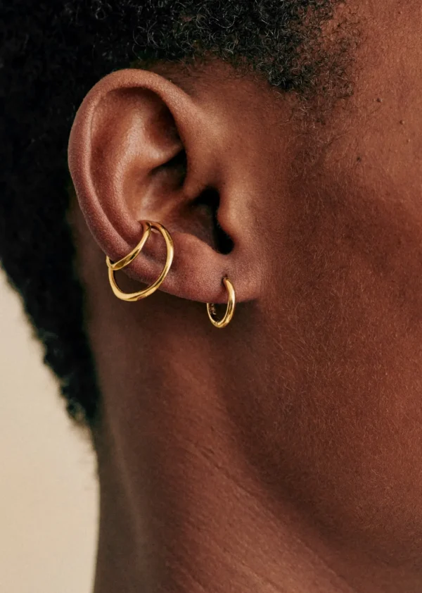 Sezane Ear Cuff Chiara< Schmuck | Schmuck
