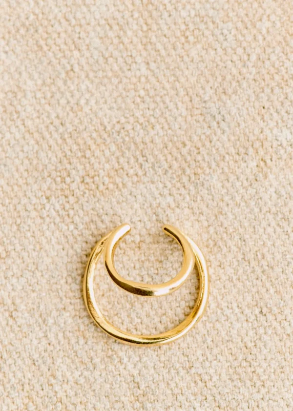 Sezane Ear Cuff Chiara< Schmuck | Schmuck