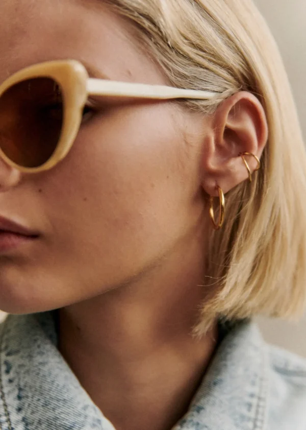Sezane Ear Cuff Chiara< Schmuck | Schmuck