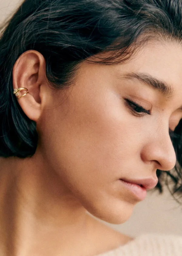 Sezane Ear Cuff Gino< Schmuck | Schmuck
