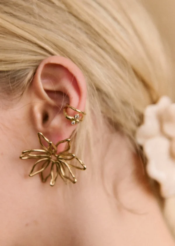 Sezane Ear Cuff Gino< Schmuck | Schmuck