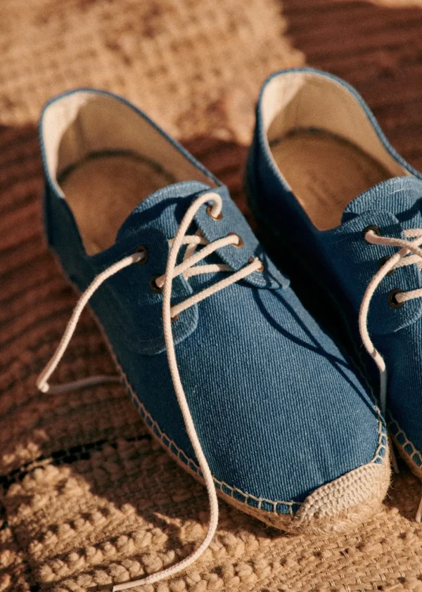 Sezane Espadrilles Alan< Bademode | Schuhe