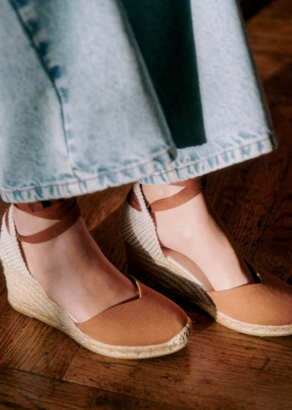 Sezane Espadrilles Diane< Schuhe | Espadrilles & Clogs
