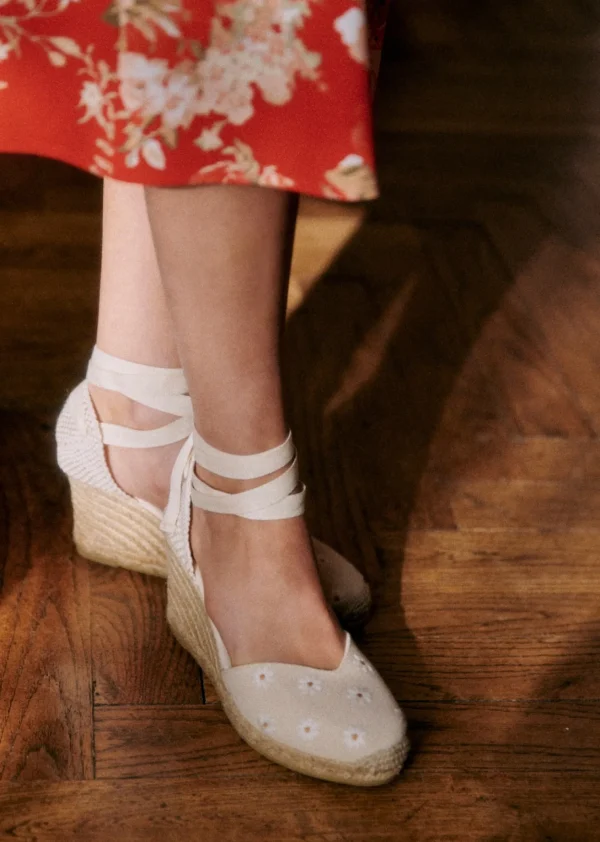 Sezane Espadrilles Diane< Schuhe | Espadrilles & Clogs