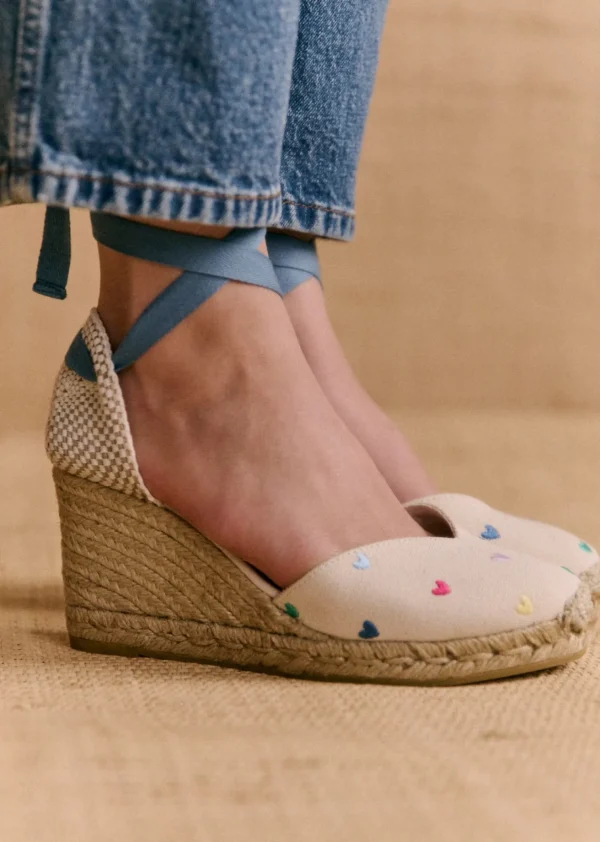 Sezane Espadrilles Diane< Schuhe | Espadrilles & Clogs