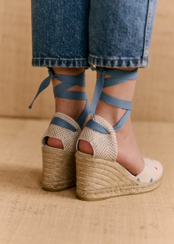 Sezane Espadrilles Diane< Schuhe | Espadrilles & Clogs