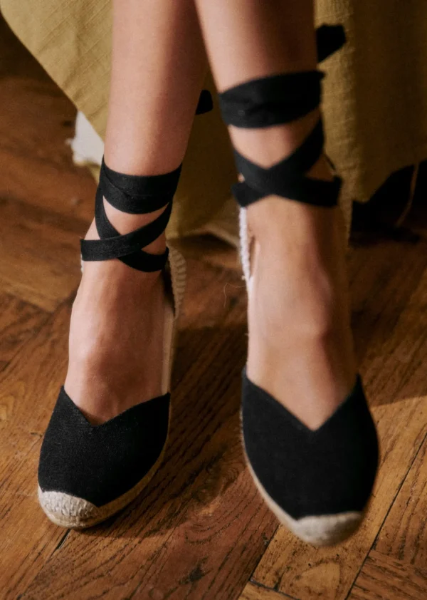 Sezane Espadrilles Diane< Schuhe | Espadrilles & Clogs