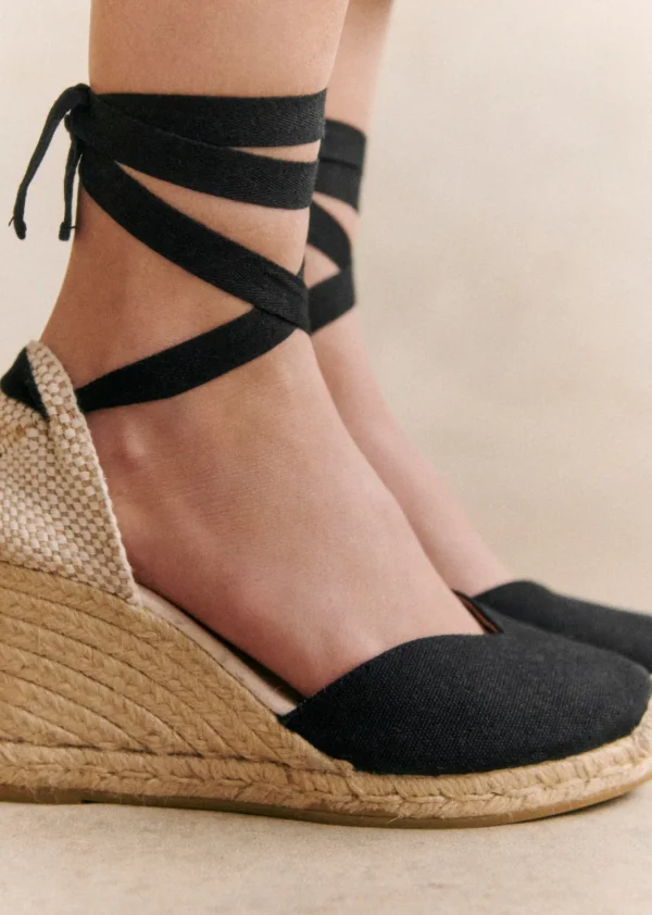 Sezane Espadrilles Diane< Schuhe | Espadrilles & Clogs