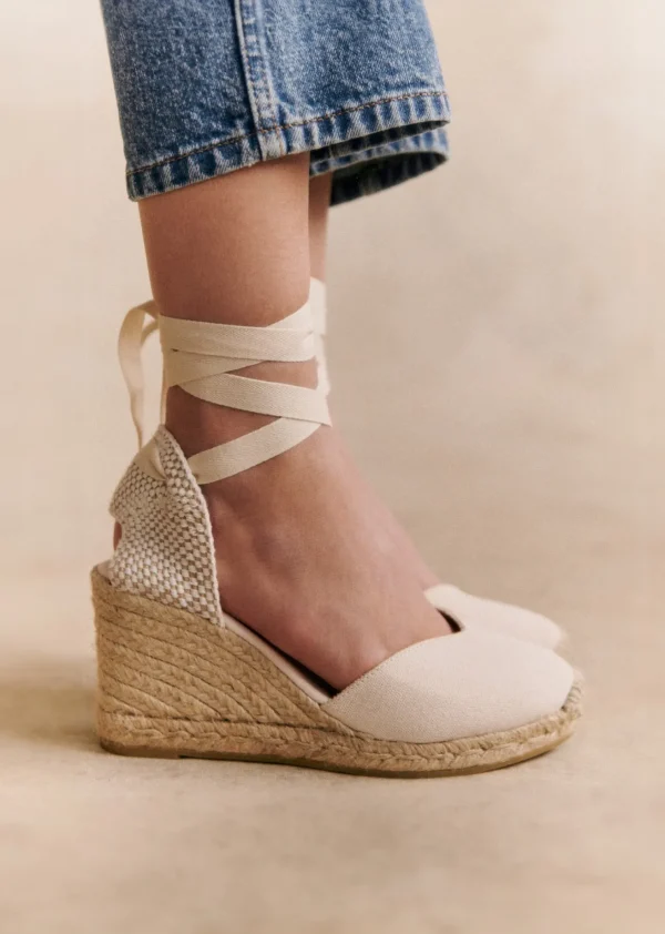 Sezane Espadrilles Diane< Schuhe | Espadrilles & Clogs