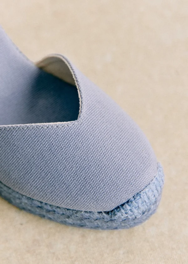 Sezane Espadrilles High Tania< Schuhe | Espadrilles & Clogs
