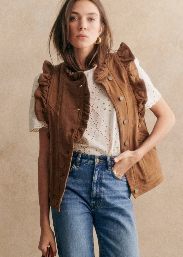 Sezane Faye Faye< Jacken & Mäntel