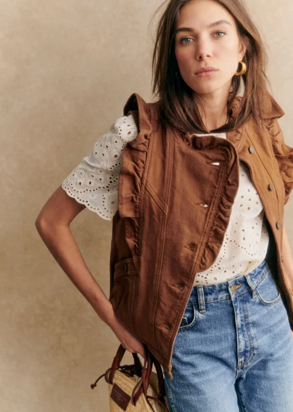 Sezane Faye Faye< Jacken & Mäntel