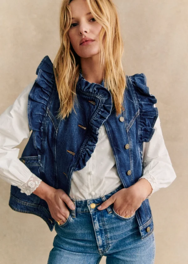 Sezane Faye Faye< Jacken & Mäntel
