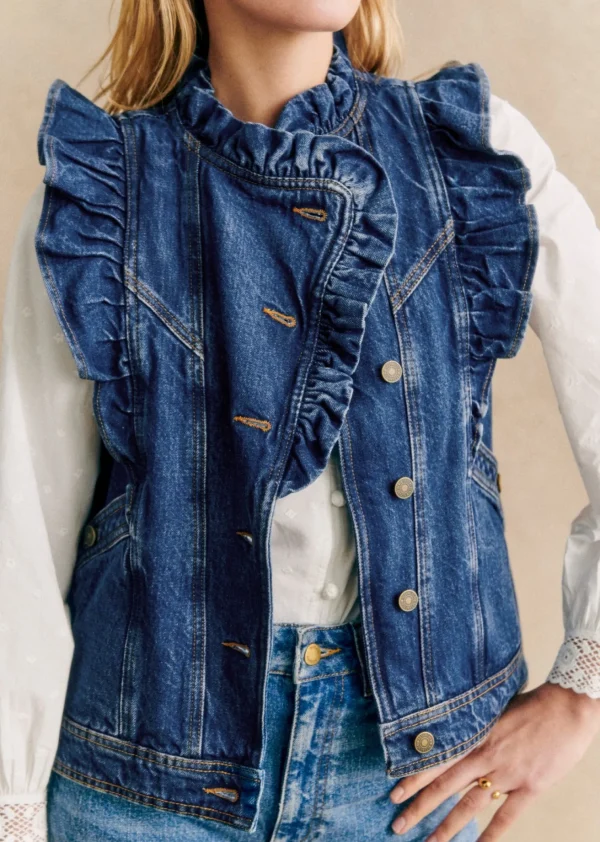 Sezane Faye Faye< Jacken & Mäntel
