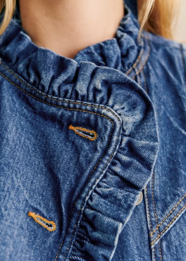 Sezane Faye Faye< Jacken & Mäntel