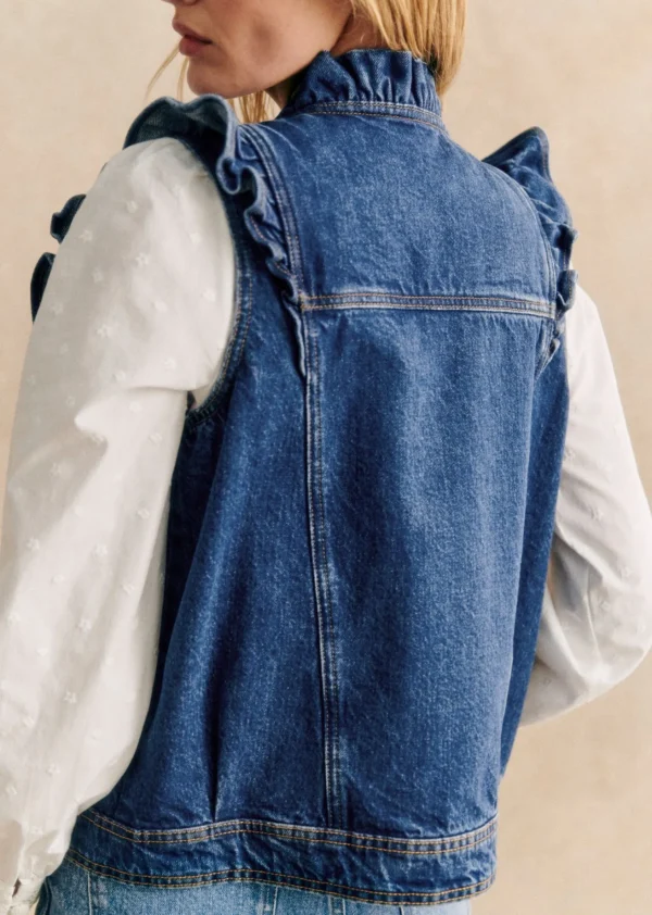 Sezane Faye Faye< Jacken & Mäntel