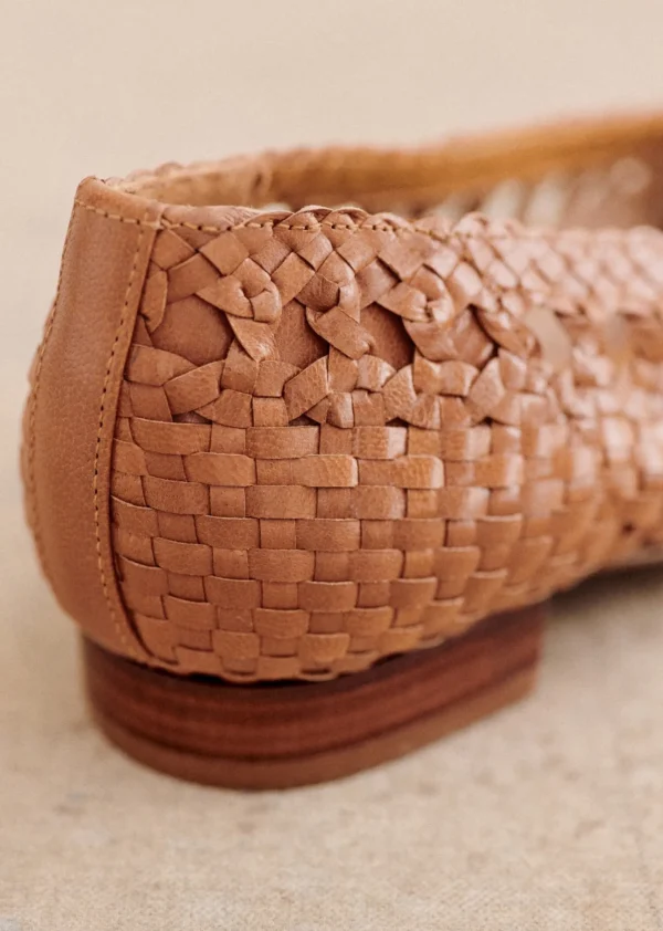 Sezane Flache Ballerinas Anya< Babies, Ballerinas & Pumps | Schuhe
