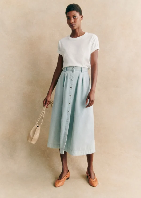 Sezane Flache Ballerinas Anya< Babies, Ballerinas & Pumps | Schuhe