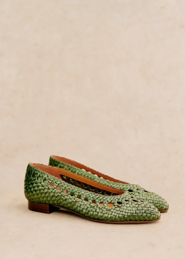 Sezane Flache Ballerinas Anya< Babies, Ballerinas & Pumps | Schuhe
