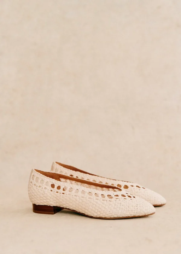 Sezane Flache Ballerinas Anya< Babies, Ballerinas & Pumps | Schuhe