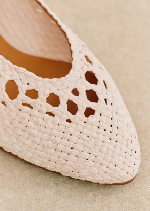 Sezane Flache Ballerinas Anya< Babies, Ballerinas & Pumps | Schuhe