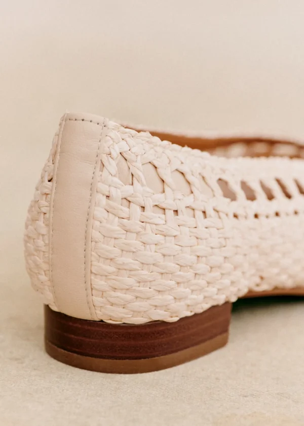 Sezane Flache Ballerinas Anya< Babies, Ballerinas & Pumps | Schuhe