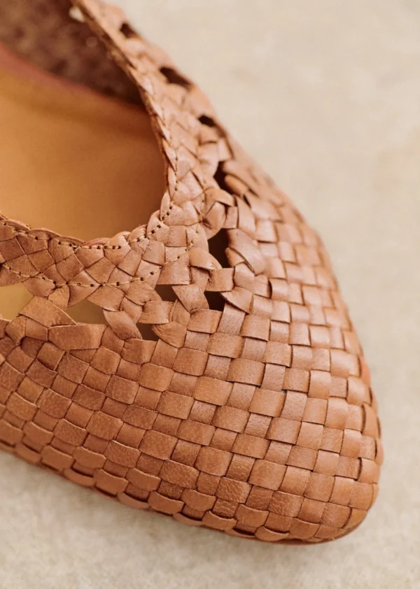 Sezane Flache Ballerinas Anya< Babies, Ballerinas & Pumps | Schuhe