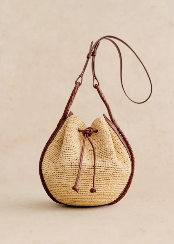 Sezane Geldbeutel Zélie< Körbe & Clutch