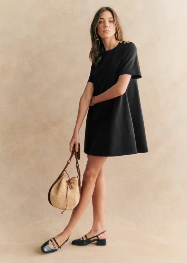 Sezane Geldbeutel Zélie< Körbe & Clutch