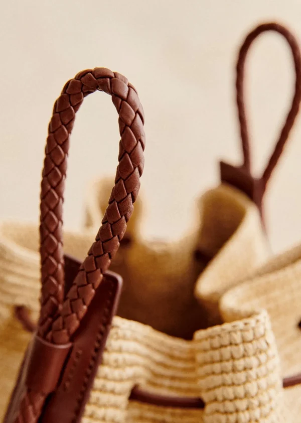 Sezane Geldbeutel Zélie< Körbe & Clutch