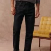 Sezane Gerade Jeans Kurt< Jeans | Denim