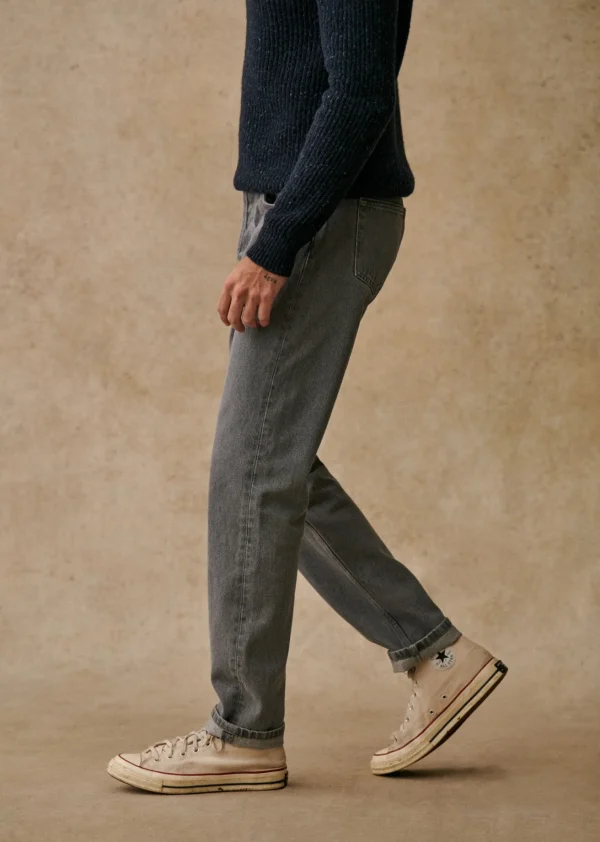 Sezane Gerade Jeans Kurt< Jeans | Denim