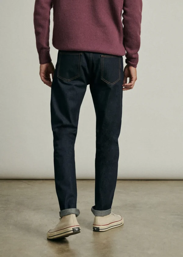 Sezane Gerade Jeans Kurt< Denim | Denim
