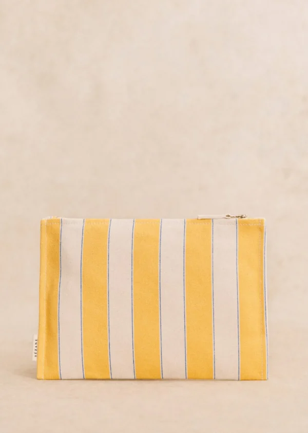 Sezane Große Flache Tasche< Lifestyle