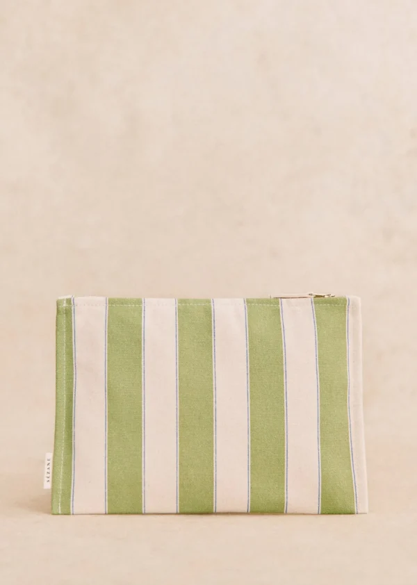 Sezane Große Flache Tasche< Lifestyle