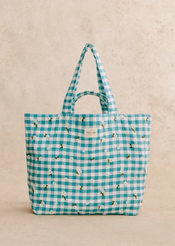 Sezane Große Shopper< Lifestyle | Bademode